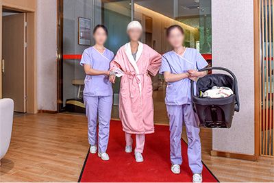 市區接入住服務